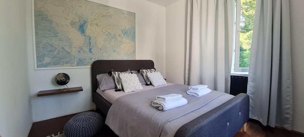 Apartment Bella Vita Zagabria Esterno foto