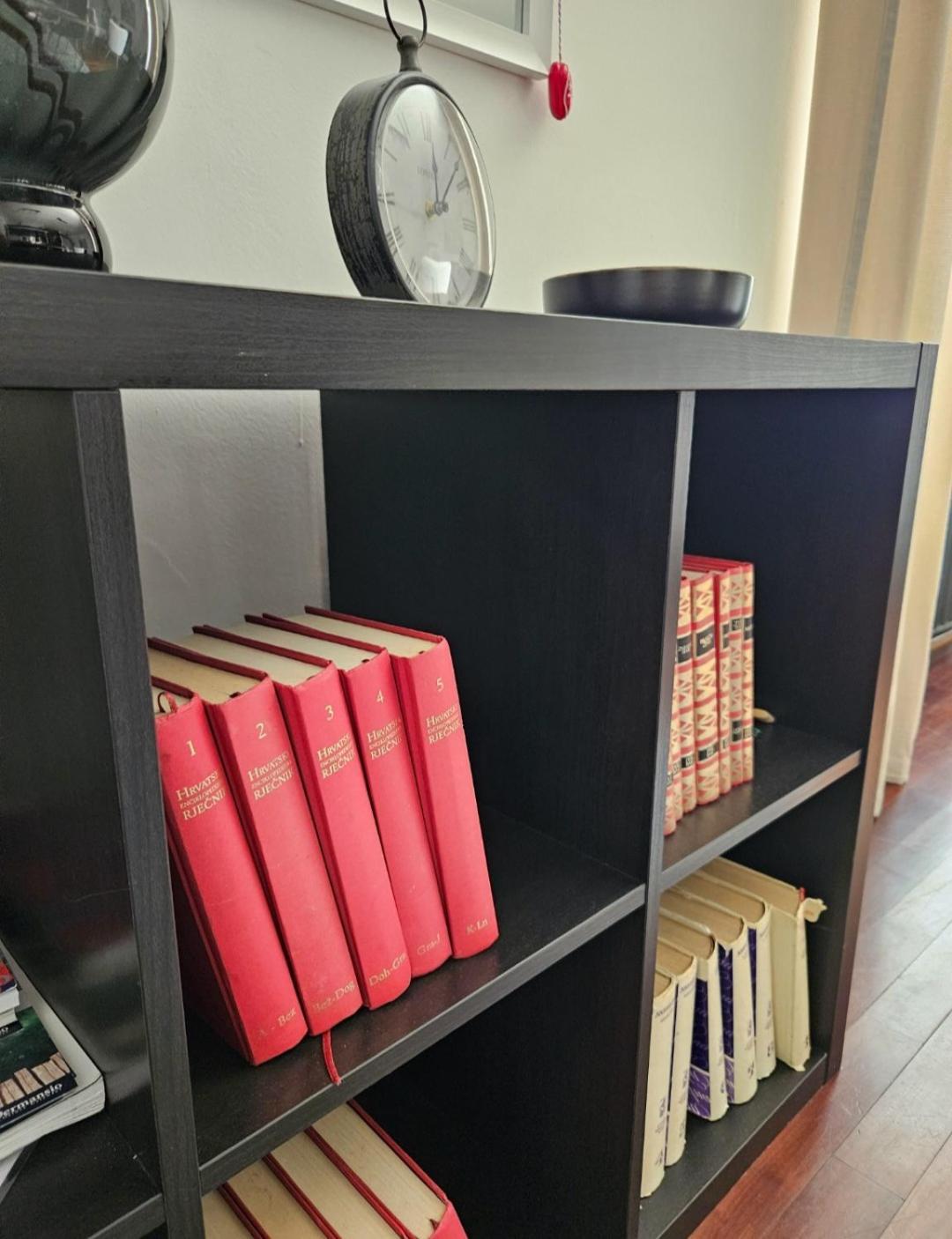 Apartment Bella Vita Zagabria Esterno foto