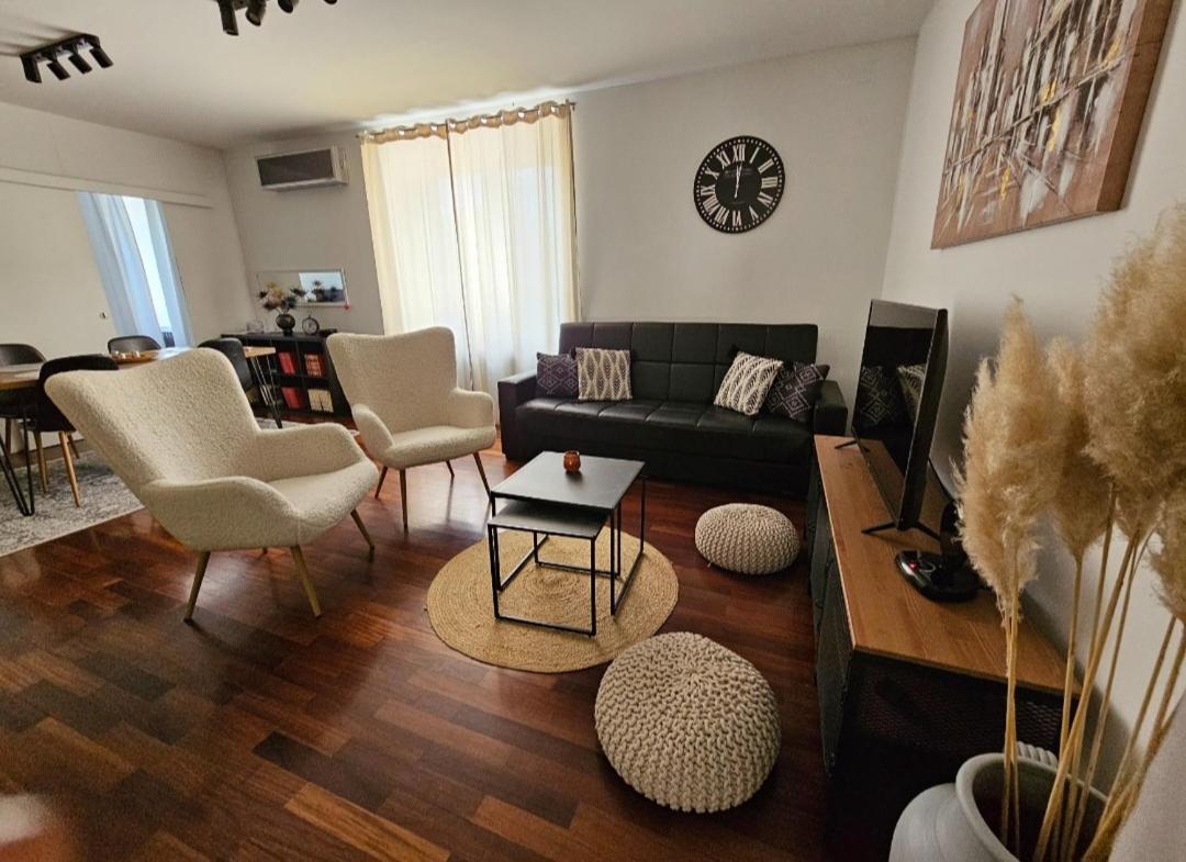 Apartment Bella Vita Zagabria Esterno foto